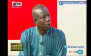 Rediffusion de l'émission "Faram facce" avec Abdoulaye Wilane, maire de Kaffrine