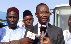 Dakar Dem Dikk: Me Moussa Diop s’est loué un bus avec chauffeur, carburant et mécanicien pour...40.000 fcfa. 