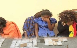 Vidéo- Confession: Une jeune droguée de 16 ans à Nana Aidara: "Je consomme du Yamba"