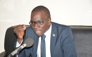Moussa Bocar Thiam : «Aïssata Tall s’est auto-exclue du PS, nous lui souhaitons bonne chance avec son mouvement»