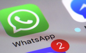L'Union Européenne met Facebook à l'amende pour WhatApps