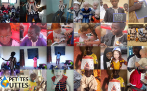  Les Petites gouttes au Cdeps de Petit  Mbao ce samedi pour un soutien aux personnes les plus vulnérables 