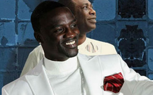 Exclusivité: Akon feat Youssou Ndour - KHALICE -  New Single