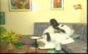 Dialy ak Fatou Mbaye-Mberry