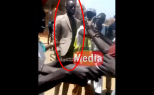 Vidéo: Injures, propos déplacés, SANEX se bagarre dans la rue