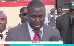 AUDIO - Bamba Fall tire sur Tanor Dieng et Cie : "Ils ont osé me mettre en prison. J'ai pris mes distances avec le PS"