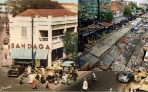 Arrêt sur images: Le marché Sandaga d'hier à aujourd’hui