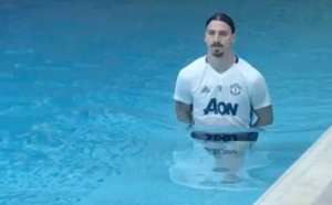 Le message énigmatique de Zlatan Ibrahimovic avant la finale de la Ligue Europa