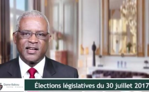 Profession de foi de Dame Babou et déclaration officielle aux Législatives du 30 juillet 2017 pour la diaspora sénégalaise ( USA 🇺🇸 - CANADA 🇨🇦).