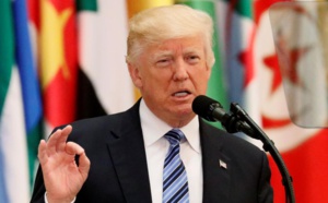 A Riyad, Trump lance un appel à l'unité dans la lutte contre le terrorisme