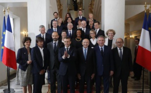 Gouvernement français: le salaire de chaque ministre révélé