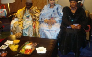 Adjaratou Fatou Samb Cissé et le Dahira Safa Wal Marwa de Médina Baye organisent leur Grande Conférence religieuse annuelle ce samedi 03 juin