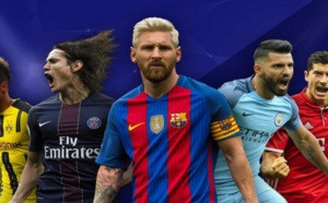 Classement des meilleurs buteurs : Messi roi d’Europe…Voilà le Top 10