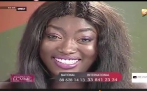 Vidéo – Surprise: Un homme déclare sa flamme à Bébé Chou de la 2stv et chante pour elle en direct…Regardez