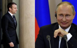 Emmanuel Macron recevra Vladimir Poutine à Versailles le 29 mai
