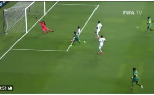 Resumé de Arabie Saoudite 0-2 Sénégal avec les deux somptueux buts de Niane et Cavin Diagne