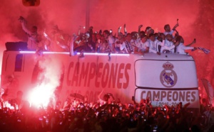 Real Madrid: pendant la fête, des joueurs ont insulté Piqué