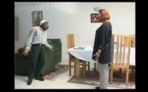 Gohou Michel et sa femme Clémentine, histoire de sorcellerie à mourir de rire