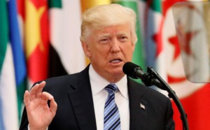 En visite à Jérusalem, Trump prend de nouveau l'Iran pour cible