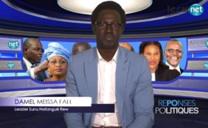 Damel Meïssa Fall, Sunu Natangué Rew : « Mankoo Taxawu Senegaal n’est pas une coalition crédible...Souleymane Ndéné Ndiaye doit être fusillé »