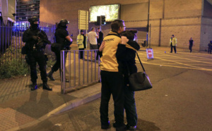 Royaume-Uni: au moins 22 morts dans un attentat-suicide lors d’un concert à Manchester