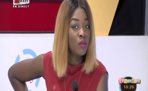 Vidéo: Le cri de colère de Bijou Ndiaye contre les violeurs "on doit voter une loi pou que quiconque viole; niou castrer la"