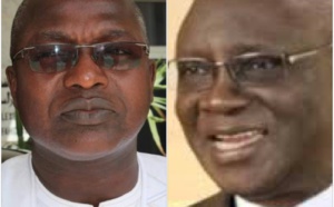 Querelle de leadership à l'Apr: Oumar Guèye  et Homère Seck se livrent une bataille sans merci