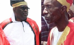 Guédel Mbodj et Thierno Ndaw intronisés: Un Saloum, deux Buur