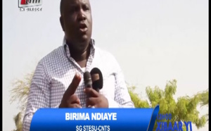 Vidéo: Birima Ndiaye de la Tfm clashe sévèrement les étudiants de l'UGB et les traite de "fumeurs de yamba..."
