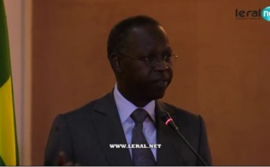 Mahammed Boune Abdallah Dionne : « Ayant été le premier pays à avoir signé le traité de Rome, le Sénégal continuera à soutenir la CPI"