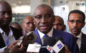 Me Sidiki Kaba demande aux Etats africains de doter plus de ressources aux ministères de justice