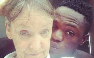 Confidence: Je suis un jeune Africain de 23 ans et j'ai pour compagne, une vielle femme « toubab » de 76 ans !