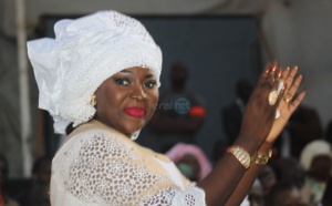 ​Adja Sy Ba de Fékké Maci Boolé lance 2Cam et déclare qu'‘’aucune initiative ne sera de trop pour donner une majorité confortable au Président Macky Sall’’