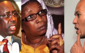Vidéo: Selbé Ndom is Back. Elle s’attaque au pouvoir de Macky Sall et fait des révélations sur Karim Wade...