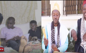 Vidéo: JOOTAY BI: Pa Nice et Wadioubakh ...Les insultes...Ces jeunes les clashent sévèrement