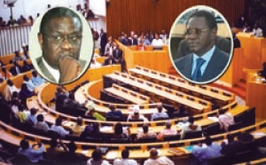 Vice-présidence de la République : Assemblée et Sénat votent deux textes différents