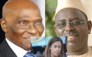 Vidéo: Abdoulaye Wade propose à Macky Sall d'épouser Sindiély Wade - Version Kouthia  