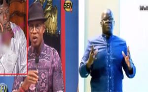 Vidéo – Don de Gorgui Sy Dieng : Sa Ndiogou dit ses quatre vérités à El Hadji Diouf...Regardez
