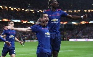 Vidéo: Manchester United a sauvé sa saison en remportant la Ligue Europa face à l'Ajax Amsterdam 2-0.Regardez les buts...