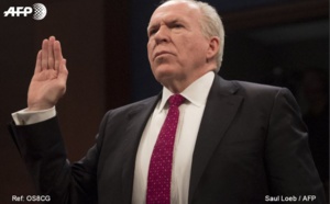 L'ex-chef de la CIA, John Brennan, se dit préoccupé par les interactions en 2016 entre les Russes et des collaborateurs de Donald Trump