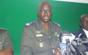 Conditions de détention de Khalifa Sall: les précisions du Colonel Daouda Diop