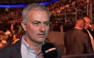 Mourinho:"Les poètes ne gagnent pas beaucoup de titres"