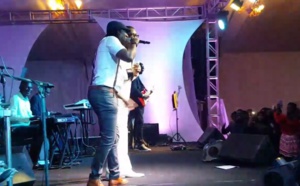 Vidéo: Un duo à couper le souffle entre Youssou Ndour et Elage Diouf
