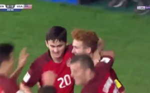 Vidéo – Direct : Sénégal 0-1 Etats-Unis: les Koto Boys encaissent un but à la 33e minute !