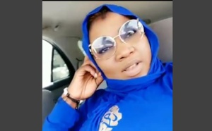 Regardez le cadeau de El Hadji Ndiaye de la 2Stv à Bijou pour son mariage