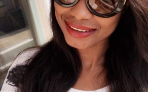 Mbathio, dans toute sa forme avec son Snapchat
