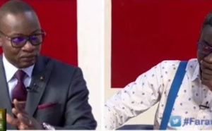 « Faram Facce » replay :  Pape Ngagne Ndiaye cuisine Me Moussa Diop, DG de Dakar Dem Dikk