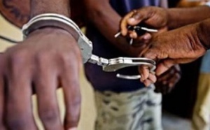 Délinquance : Plus de treize mille personnes arrêtées en 3 mois par la police pour divers délits