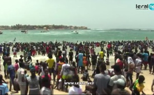Reportage à la plage de Ngor : Comment les Sénégalais clôturent leur saison...à deux jours du Ramadan