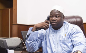 Le député Seydina Fall et Aliou Sall enterrent la hache de guerre 